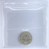1887 Canada 10-cents ICCS Certified VF30