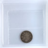 1893 Flat Top 3, Obv. 5 Canada 10-cents ICCS Certified VG8