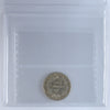 1894 Obv. 5 Canada 10-cents ICCS Certified VF30