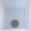 1894 Obv. 5 Canada 10-cents ICCS Certified F12