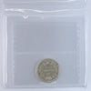 1896 Obv. 6 Canada 10-cents ICCS Certified MS60 (XHI 285)