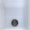 1958 Canada 10-cents ICCS Certified PL66 UHC