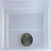 1960 Canada 10-cents ICCS Certified PL67