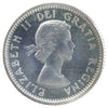 1960 Canada 10-cents ICCS Certified PL67