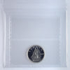 1964 Canada 10-cents ICCS Certified PL67 UHC