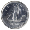 2003P Old Effigy Canada 10-cents ICCS Certified MS67