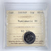 2003WP New Effigy Canada 10-cents ICCS Certified MS66 NBU