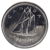 2003WP New Effigy Canada 10-cents ICCS Certified MS66 NBU