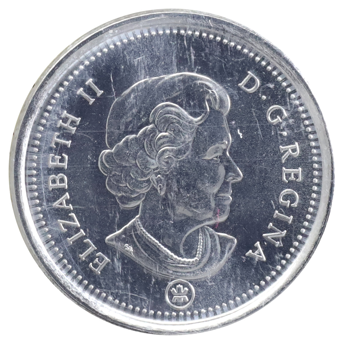 2009 Canada 10-cents ICCS Certified MS67