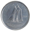 2011 Canada 10-cents ICCS Certified MS67