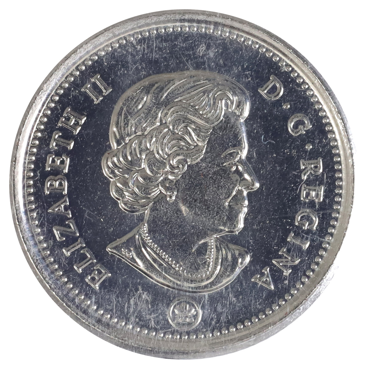 2018 Canada 10-cents ICCS Certified MS66 First Strike