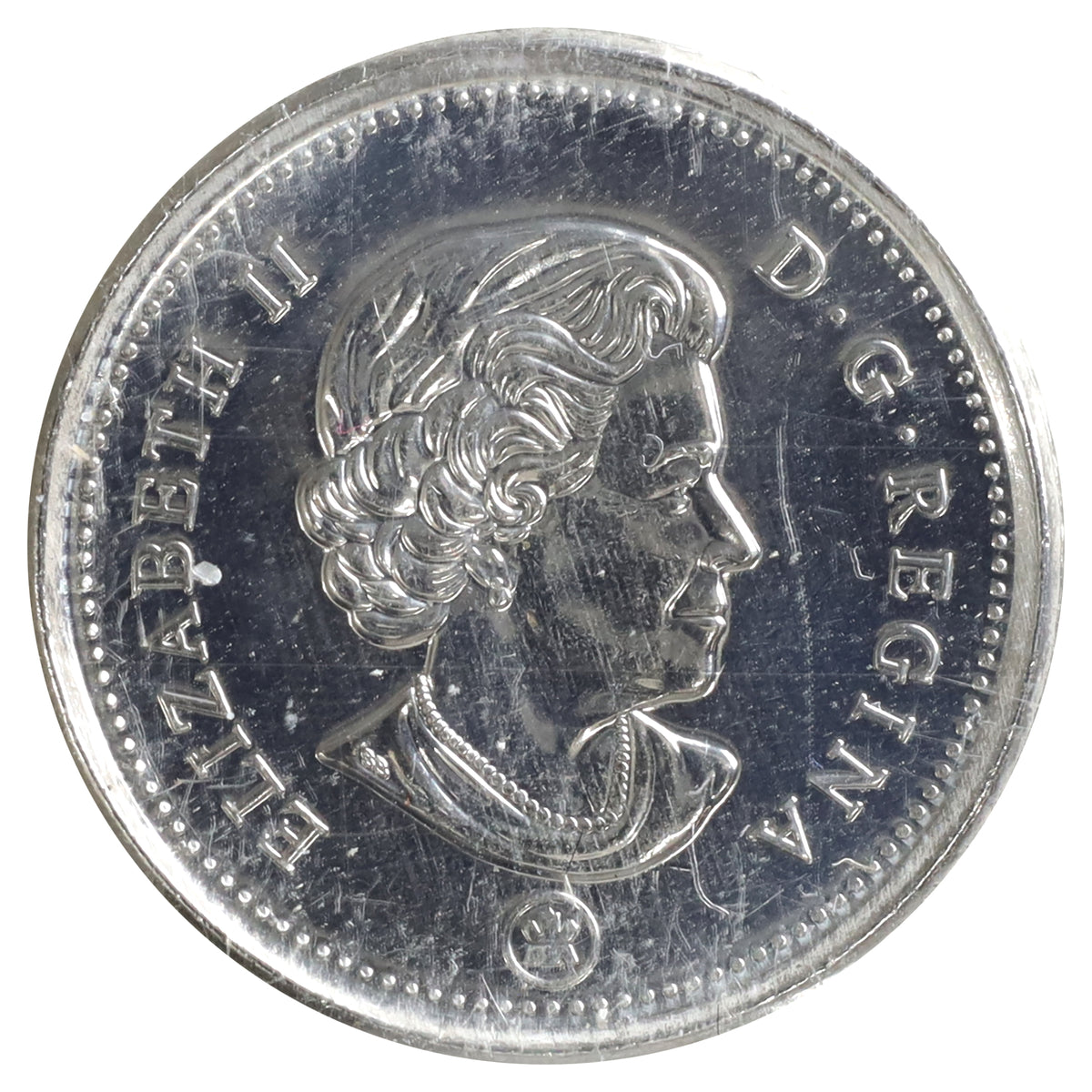 2020 Canada 10-cents ICCS Certified MS66 First Strike