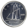 2020 Canada 10-cents ICCS Certified MS66 First Strike