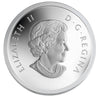 2010 Canada $4 Dinosaur Collection - Euoplocephalus Fine Silver (No Tax)