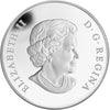 2011 Canada $15 H.R.H. Prince William of Wales UHR Sterling Silver