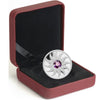 2011 Canada $3 Birthstone Collection - February Fine Silver