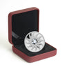 2011 Canada $3 Birthstone Collection - April Fine Silver