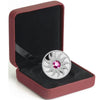 2011 Canada $3 Birthstone Collection - October Fine Silver