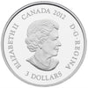 2012 Canada $3 Birthstone Collection - October Fine Silver