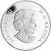 2011 Canada $15 Prince of Wales Ultra High Relief Sterling Silver