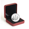 2012 Canada $20 Queen's Diamond Jubilee - Royal Cypher Silver (No Tax)