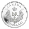 2012 Canada $20 Queen's Diamond Jubilee Silver 3-Coin Set (No Tax)