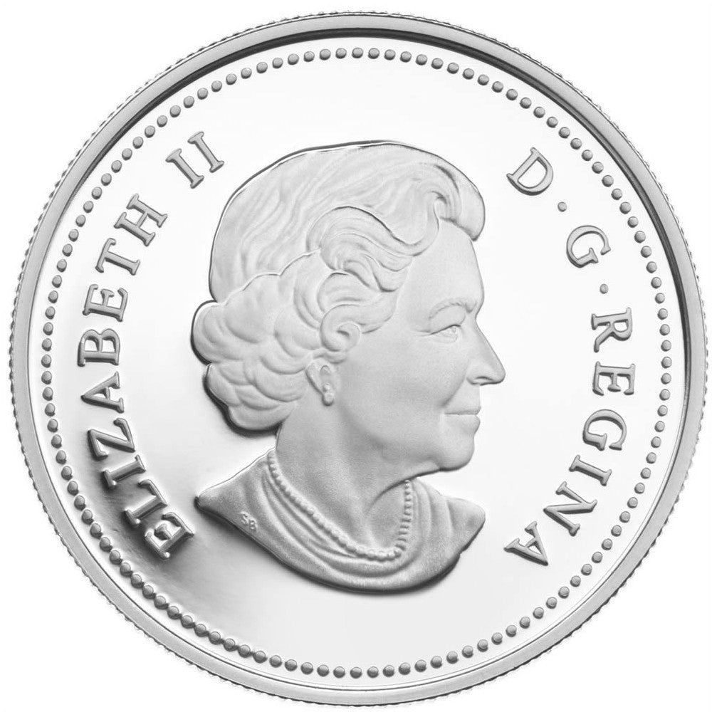 2012 Canada $20 Queen's Diamond Jubilee Silver 3-Coin Set (No Tax)