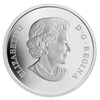 2011 Canada $25 Wayne & Walter Gretzky Fine Silver Hologram (No Tax)