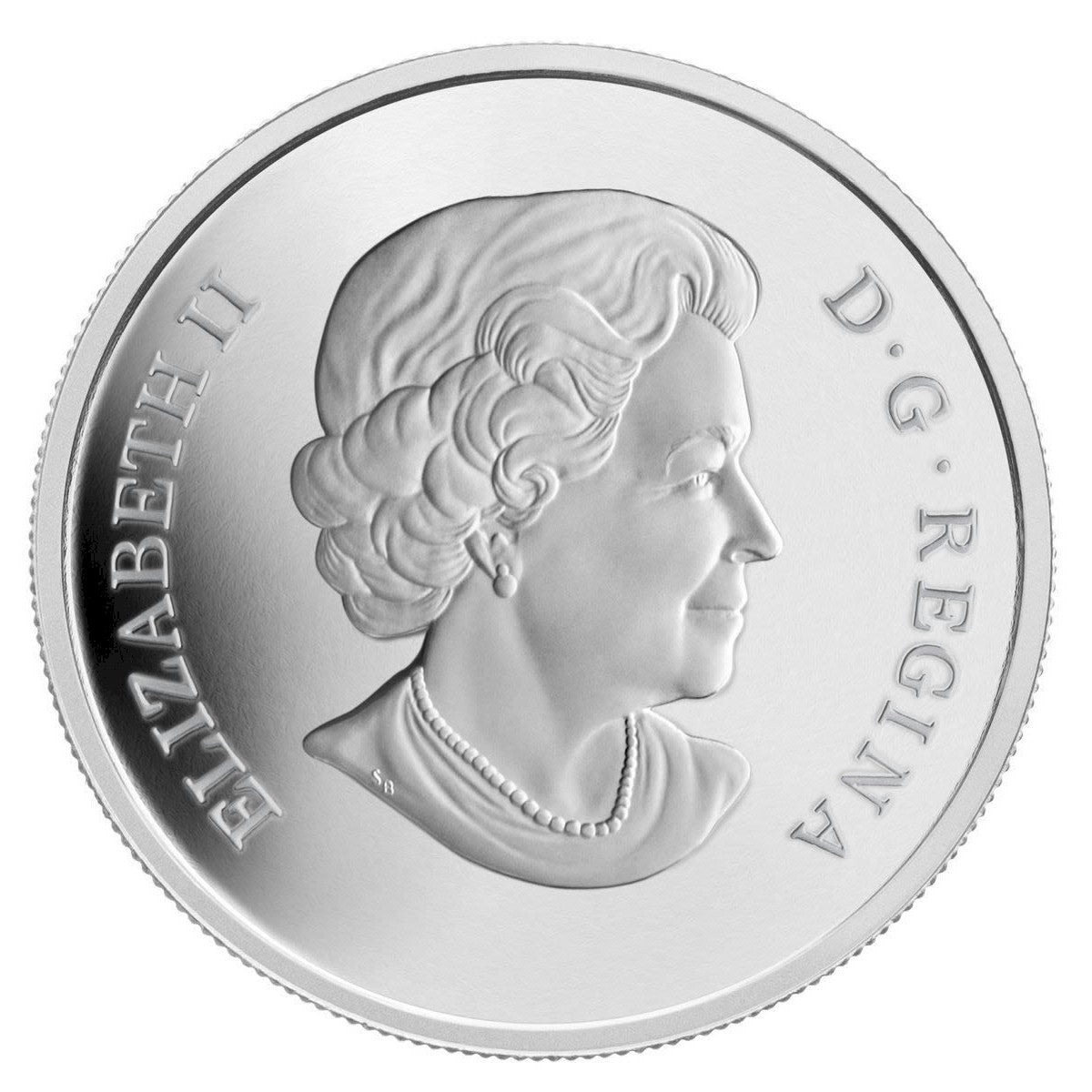 2011 Canada $25 Wayne & Walter Gretzky Fine Silver Hologram (No Tax)