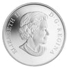 2011 Canada $10 Wood Bison Fine Silver Coin (TAX Exempt)