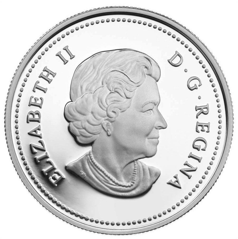 2013 Canada $20 Group of Seven - Lawren S. Harris Fine Silver (No Tax)