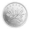 RDC 2011 Canada $10 Maple Leaf Forever Fine Silver (No Tax) Sleeve ripped