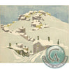 2012 Canada $20 Group of Seven - Franklin Carmichael Silver (No Tax)