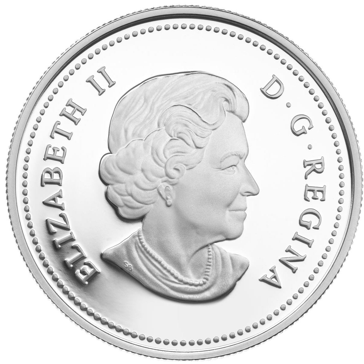 2012 Canada $20 50 Years of the Coast Guard Fine Silver (No Tax)