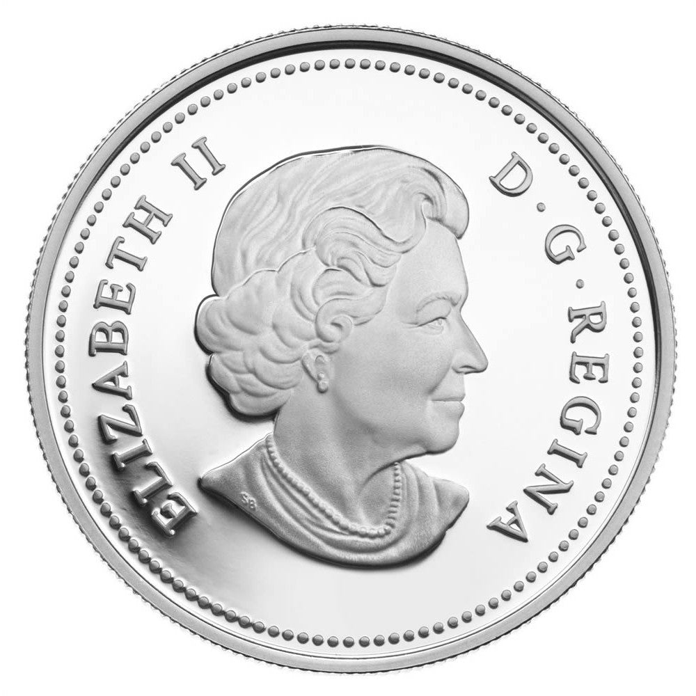 2013 Canada $20 Group of Seven - J.E.H. Macdonald (TAX Exempt)
