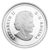 2012 Canada $5 Rick Hansen's Man-In-Motion Tour Anniversary (NO Tax)