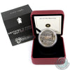 2012 Canada $5 Rick Hansen's Man-In-Motion Tour Anniversary (NO Tax)