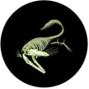 2013 Canada 25-cent Prehistoric Animals - Tylosaurus Pembinensis