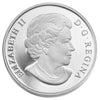 2012 Canada $50 100 Years of the Calgary Stampede 5oz. Silver (No Tax)