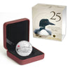 2012 Canada $1 Lucky Loonie Fine Silver Coin (TAX Exempt)