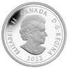 2013 Canada $4 Heroes of 1812 - Charles-Michel De Salaberry (NO Tax)