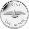 2012 Canada 1-cent Farewell to the Penny 5-coin Set (No Tax)