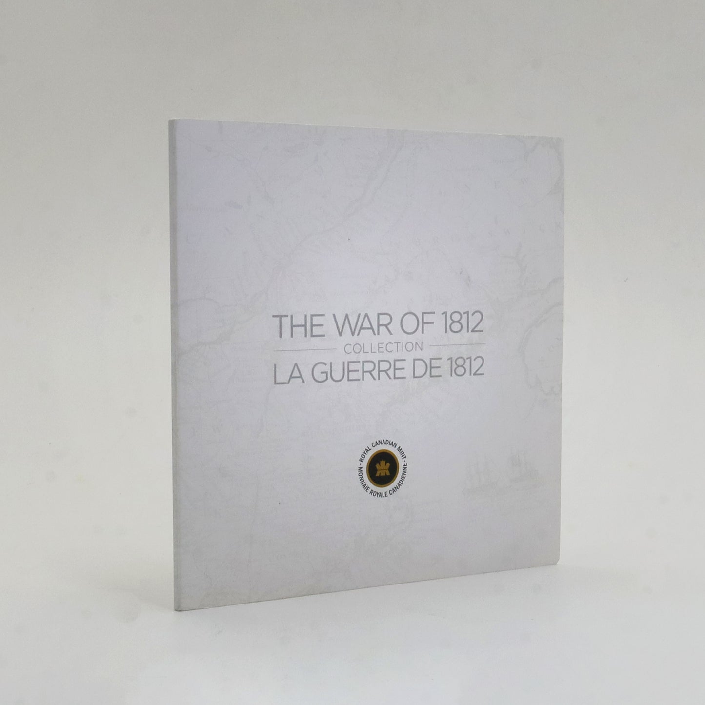 2012 Canada War of 1812 Collection 9-coin Set in Collector Board