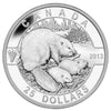 2013 O Canada $25 5-Coin Set in Deluxe Wooden Box (No Tax)