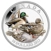 2013-2014 $10 Ducks of Canada 3-coin Deluxe Box Set & Caller (No Tax)