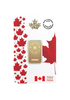 2026 10g 99.99 Pure Gold Bar in Proudly Canadian Packaging (No Tax)