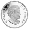 2013 Canada $20 Untamed Canada - Arctic Fox Fine Silver (TAX Exempt)