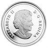 2013 Canada $3 Animal Architects - Bee & Hive Fine Silver (No Tax)