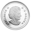 2013 Canada $5 Tradition of Hunting - Bison Fine Silver (No Tax)