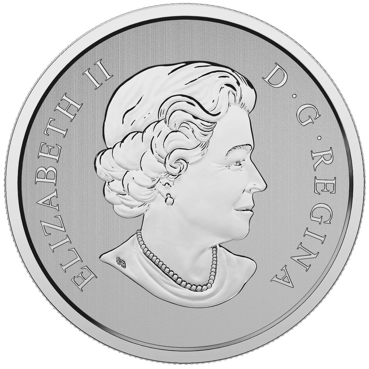 2013 Canada $10 Maple Leaf Fine Silver Coin (TAX Exempt)